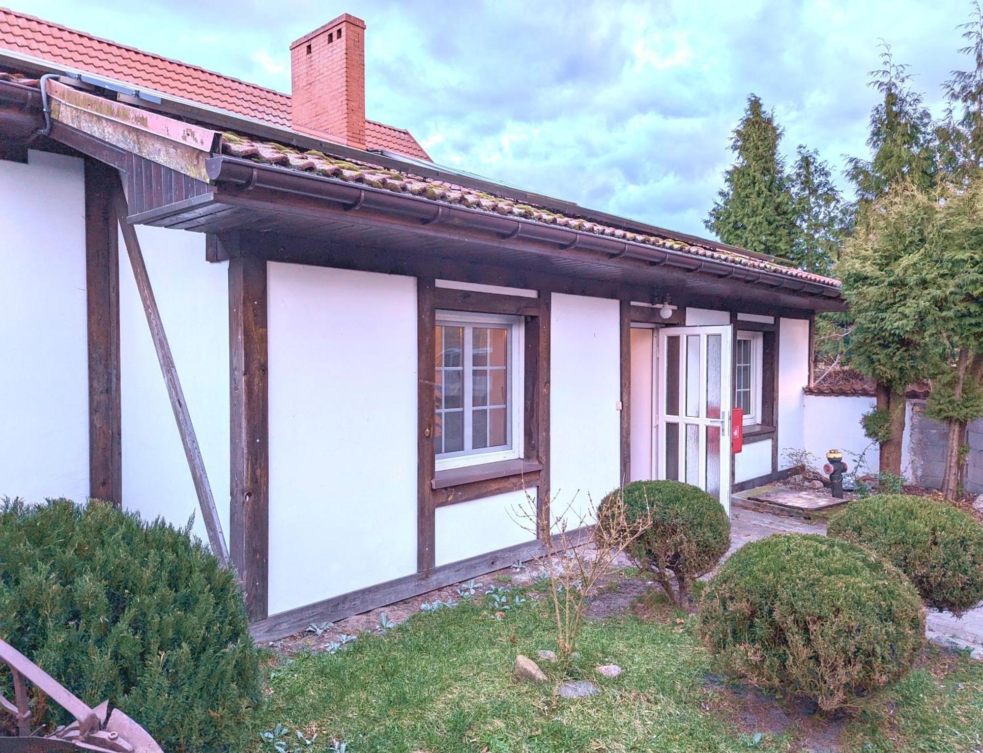 Ranczo Annabella Vila Przybiernow Exterior foto
