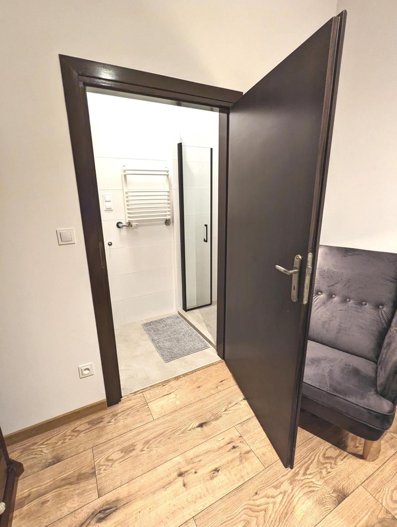 Ranczo Annabella Vila Przybiernow Exterior foto